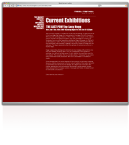 Meat Market Gallery Screenshot